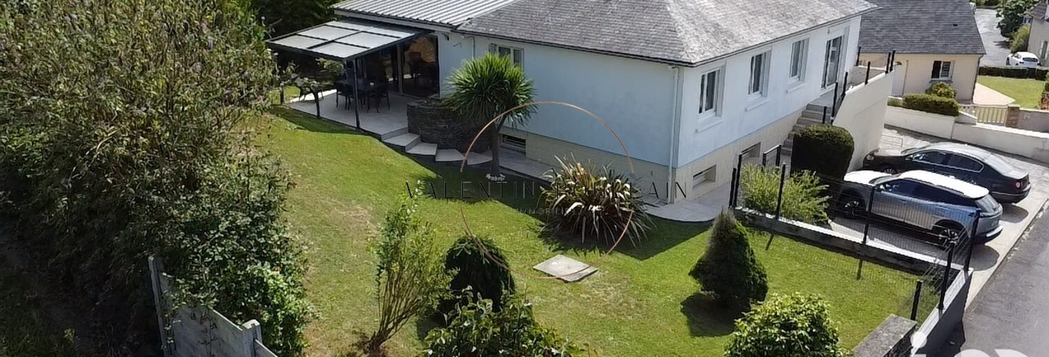 Maison 7 Pièces 181 m² à vendre à Saint-Lô (50000)