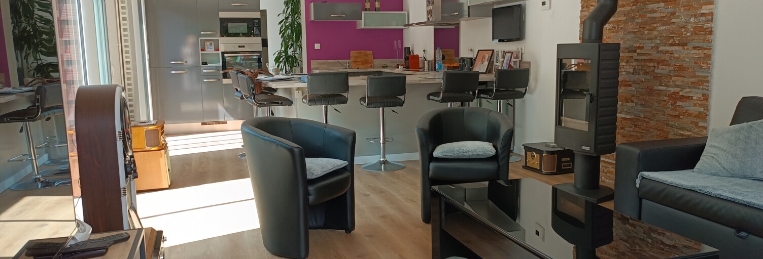 Maison 3 Pièces 103 m² à vendre à Noyelles-Godault (62950)