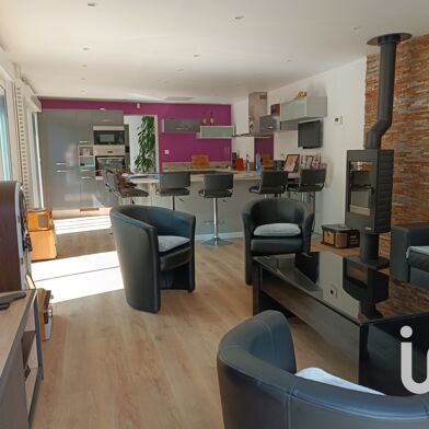 Maison 3 pièces 266000 €