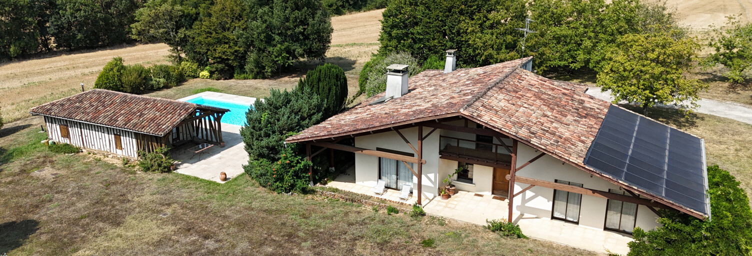 Maison 6 Pièces 240 m² à vendre à Casteljaloux (47700)