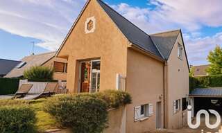 Maison 5 Pièces 166 m² à vendre à Saint-Sulpice-de-Pommeray (41000)