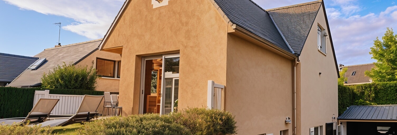 Maison 5 Pièces 166 m² à vendre à Saint-Sulpice-de-Pommeray (41000)