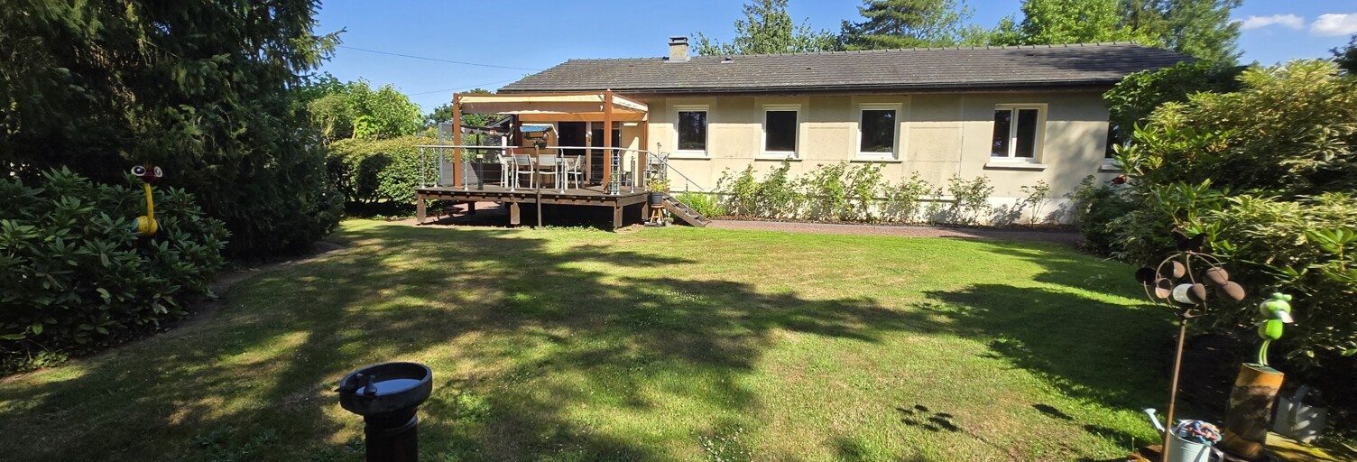 Maison 5 Pièces 145 m² à vendre à Le Molay-Littry (14330)