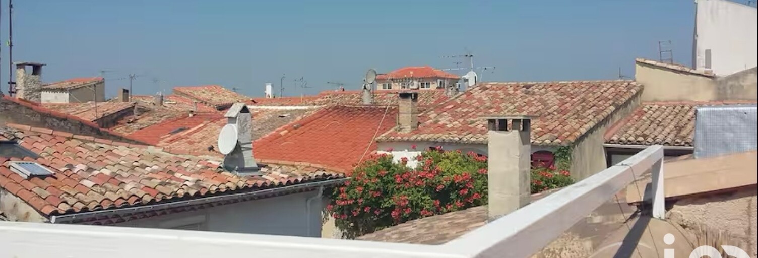 Appartement 3 Pièces 74 m² à vendre à Mèze (34140)