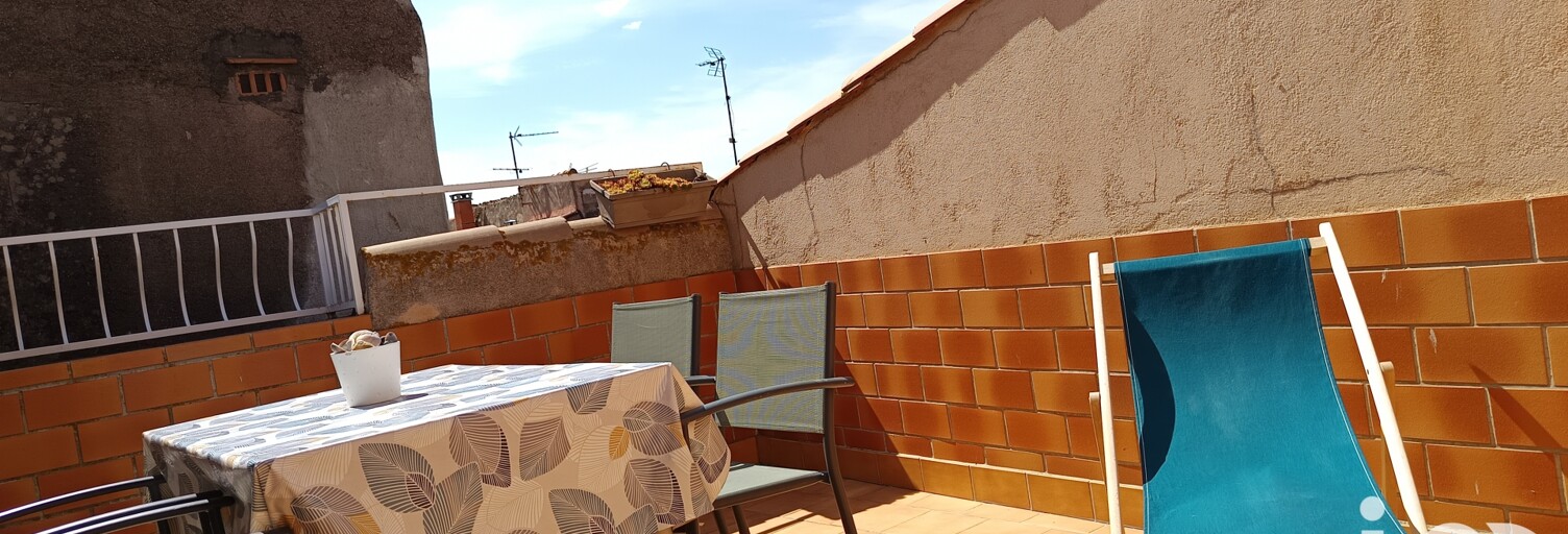 Appartement 3 Pièces 74 m² à vendre à Mèze (34140)