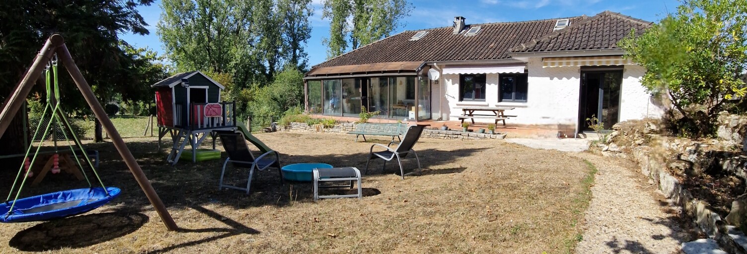 Maison 4 Pièces 111 m² à vendre à Terrasson-Lavilledieu (24120)
