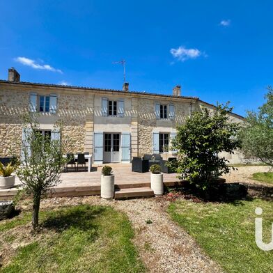 Maison 8 pièces 429000 €