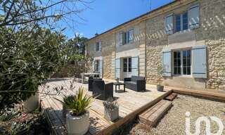 Maison 8 Pièces 230 m² à vendre à Tarnès (33240)