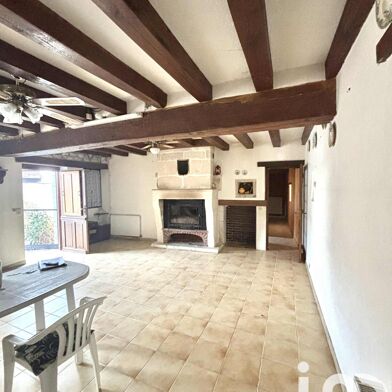 Maison 10 pièces 137000 €