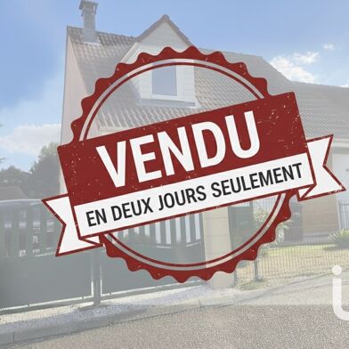 Maison 6 pièces 209000 €