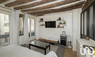 Appartement 2 Pièces 22 m² à vendre à Paris 11 (75011)