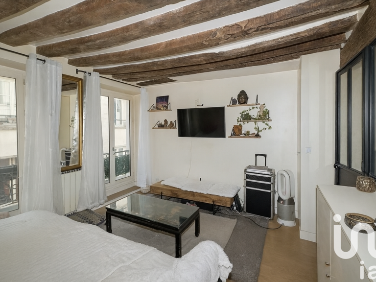 Vente Appartement 1 pièce — photo 1