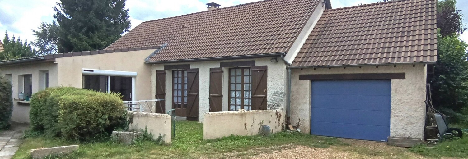 Maison 5 Pièces 107 m² à vendre à Épernon (28230)