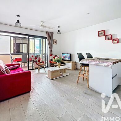 Appartement 2 pièces 290000 €