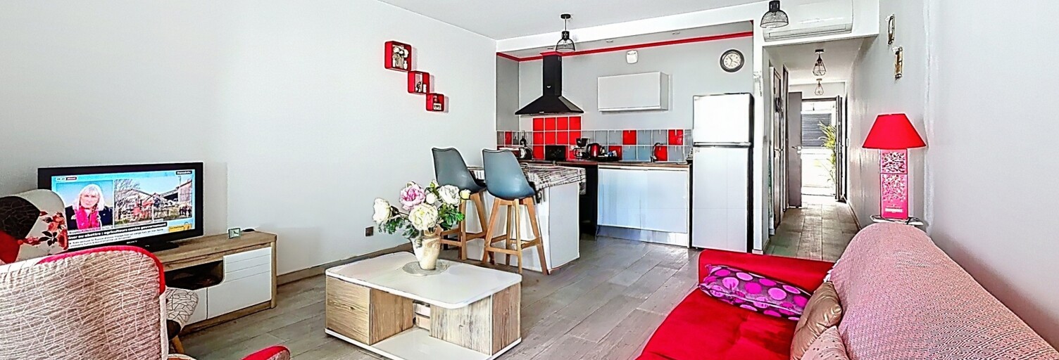 Appartement 2 Pièces 57 m² à vendre à Saint-Leu (97436)