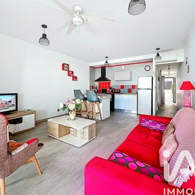 Appartement 2 pièces 290000 €