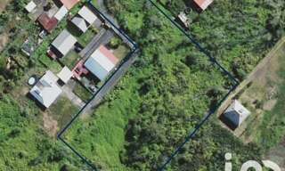 Terrain  7682 m² à vendre à La Plaine-des-Palmistes (97431)