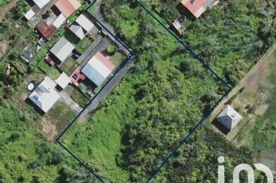 Terrain  460000 €
