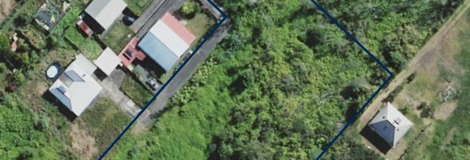 Terrain  7682 m² à vendre à La Plaine-des-Palmistes (97431)