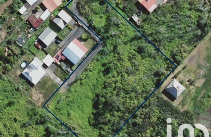Vente Terrain à bâtir 7 682 m&sup2; — photo 2