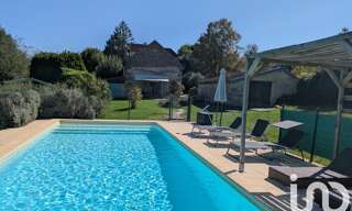 Maison 7 Pièces 164 m² à vendre à Saint-Cyprien (24220)