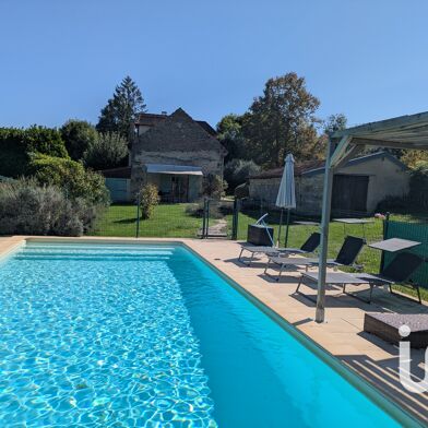 Maison 7 pièces 410000 €