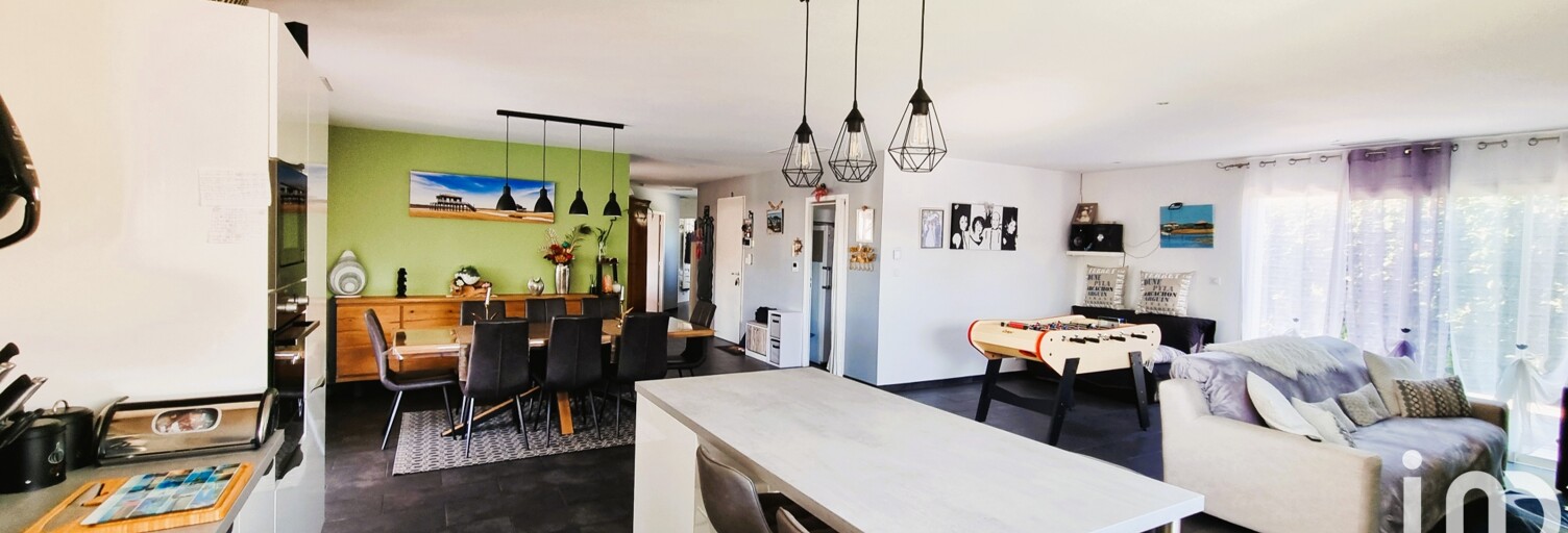 Maison 5 Pièces 138 m² à vendre à Belin-Béliet (33830)