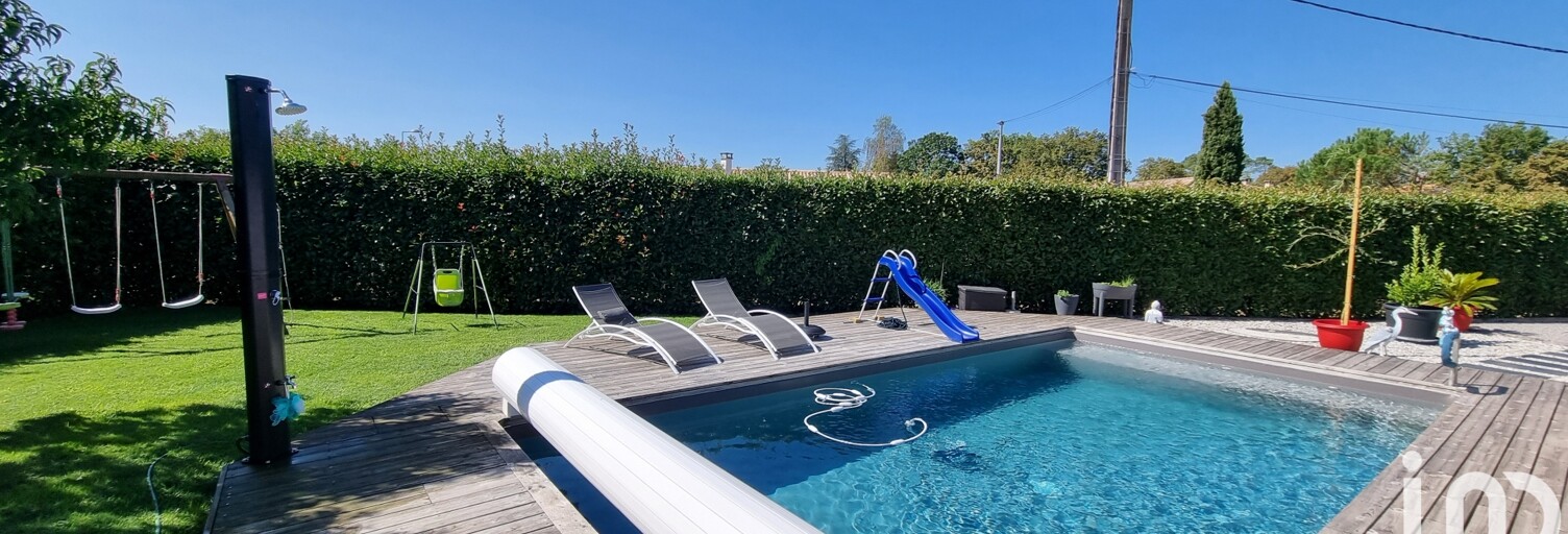 Maison 5 Pièces 138 m² à vendre à Belin-Béliet (33830)