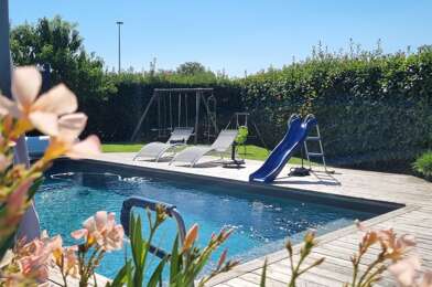 Maison 5 pièces 485000 €