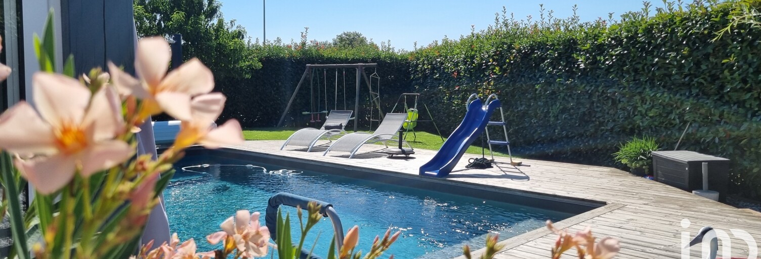 Maison 5 Pièces 138 m² à vendre à Belin-Béliet (33830)
