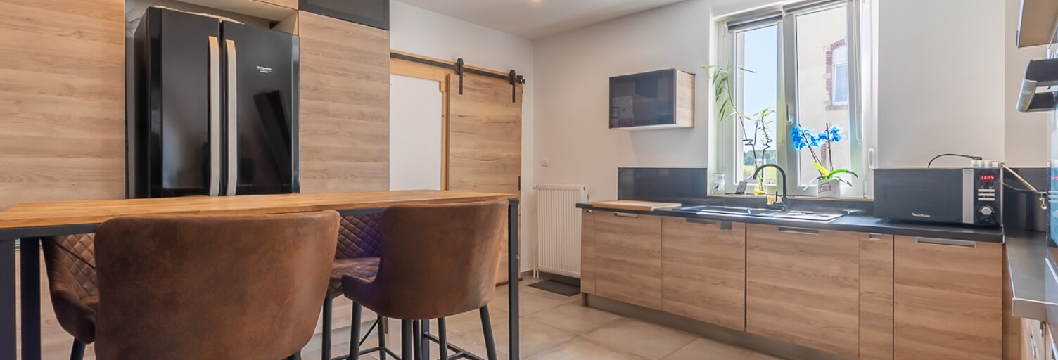 Maison 6 Pièces 145 m² à vendre à Montois-la-Montagne (57860)