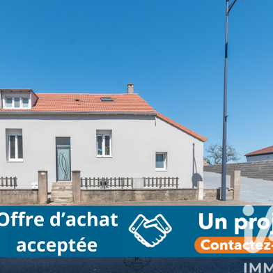 Maison 6 pièces 305000 €