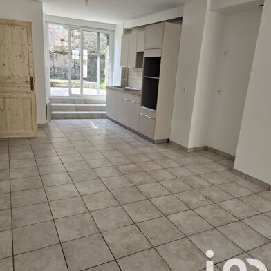 Maison 4 pièces 177500 €