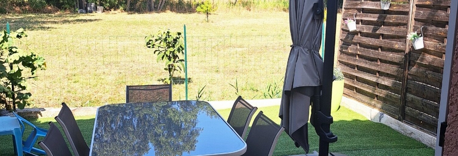 Maison 3 Pièces 35 m² à vendre à Marseillan (34340)