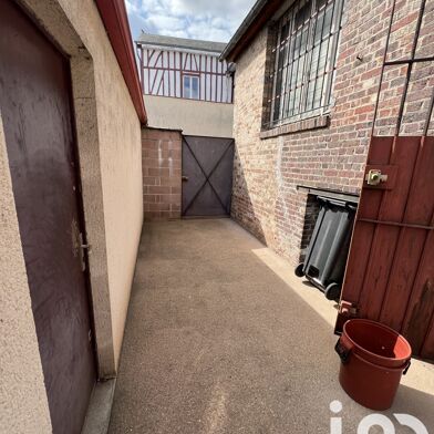 Immeuble  240000 €