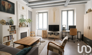 Appartement 1 Pièce 35 m² à vendre à Versailles (78000)