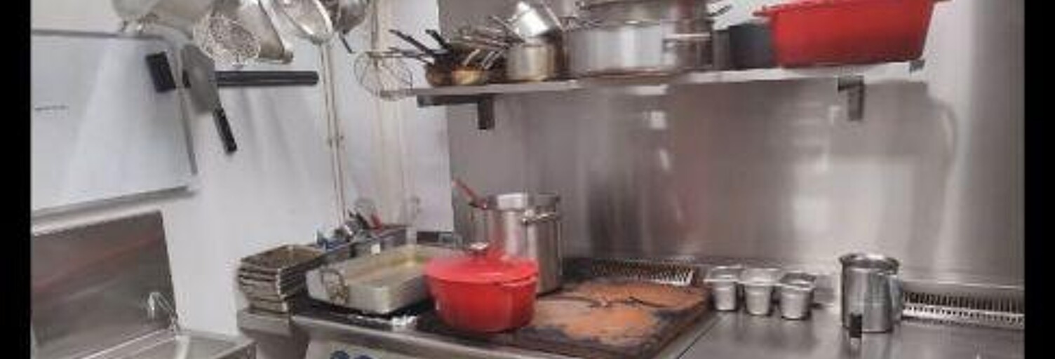 Commerce  180 m² à vendre à Saint-Brieuc (22000)