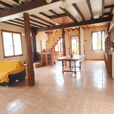 Maison 3 pièces 102000 €