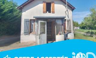Maison 3 Pièces 86 m² à vendre à Danzé (41160)