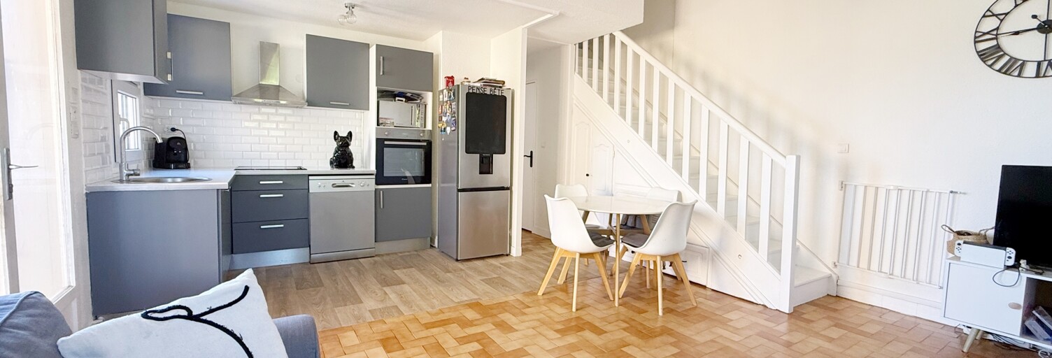 Appartement 3 Pièces 59 m² à vendre à Hyères (83400)