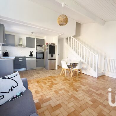 Appartement 3 pièces 280000 €