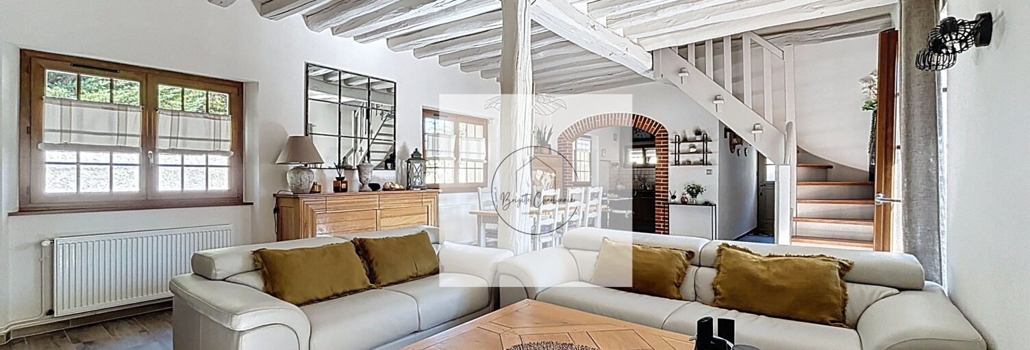 Maison 5 Pièces 100 m² à vendre à Boissy-en-Drouais (28500)