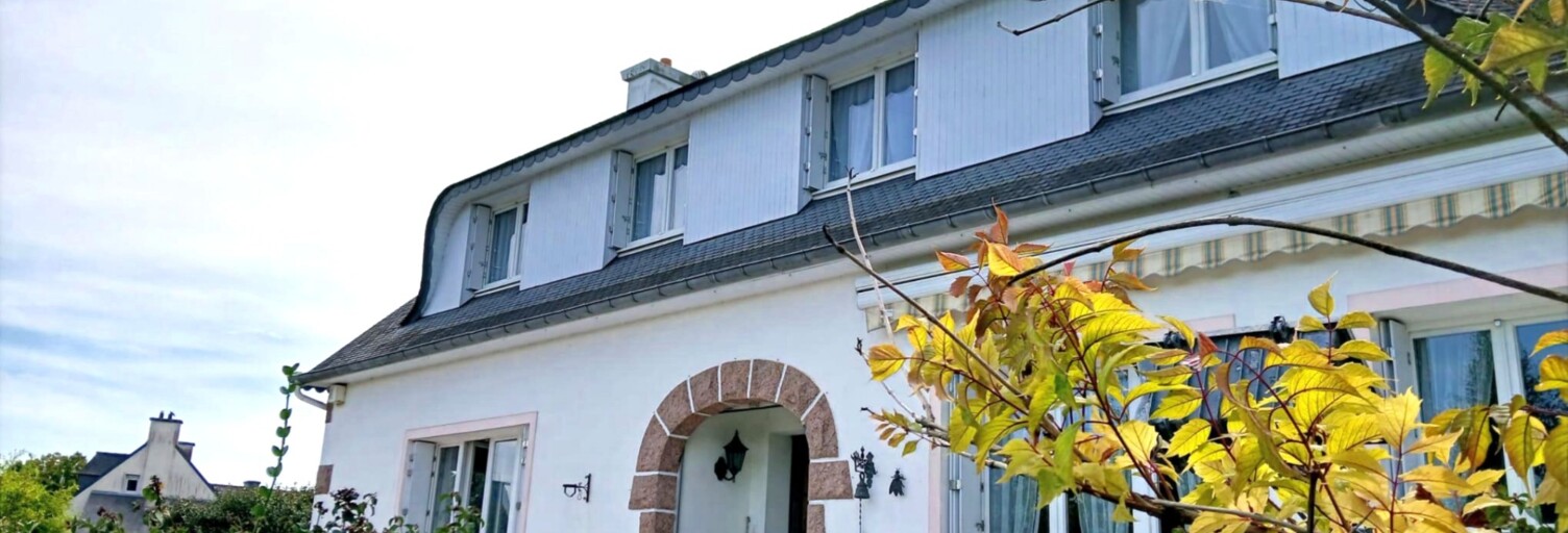 Maison 11 Pièces 207 m² à vendre à Saint-Agathon (22200)