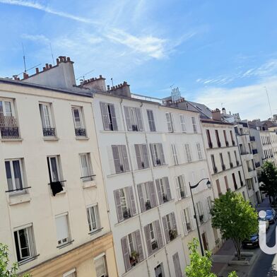Appartement 2 pièces 305000 €