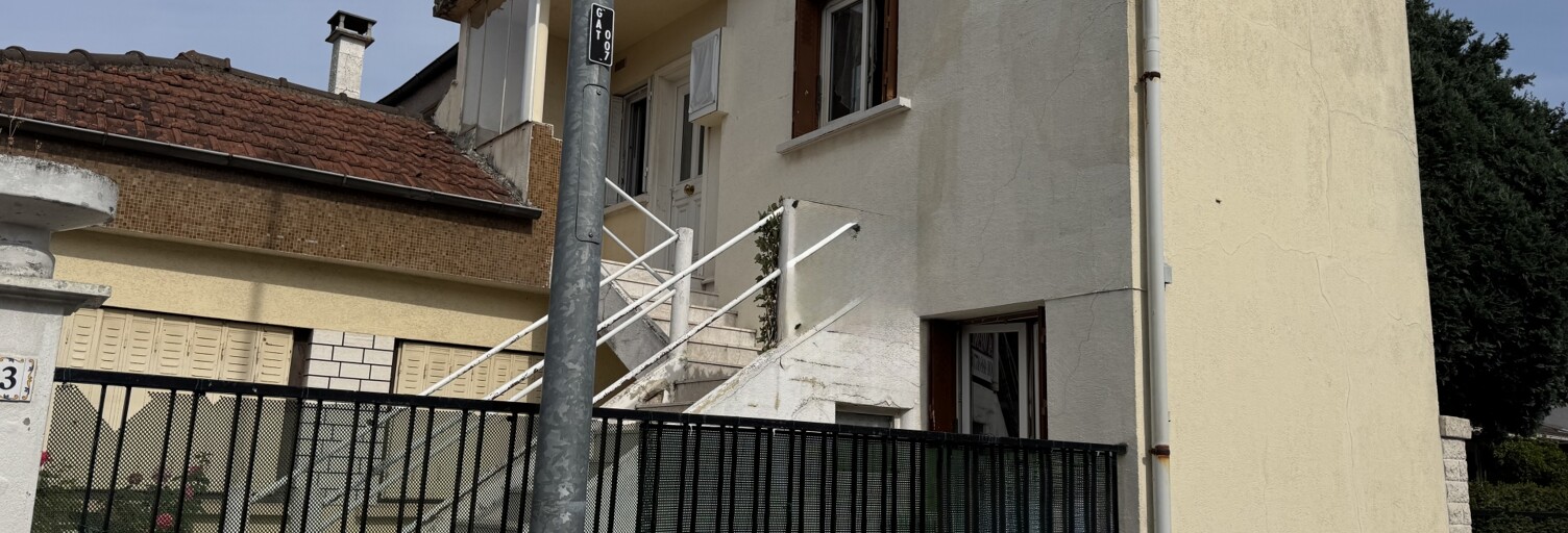 Appartement 4 Pièces 60 m² à vendre à Le Blanc-Mesnil (93150)