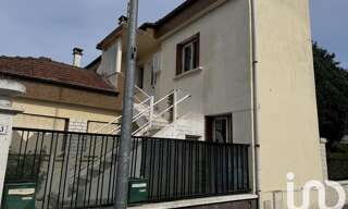 Appartement 4 Pièces 60 m² à vendre à Le Blanc-Mesnil (93150)