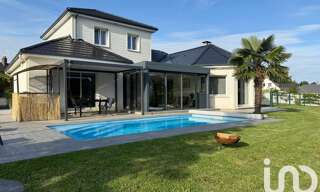 Maison 6 Pièces 210 m² à vendre à Saint-Martin-du-Manoir (76290)