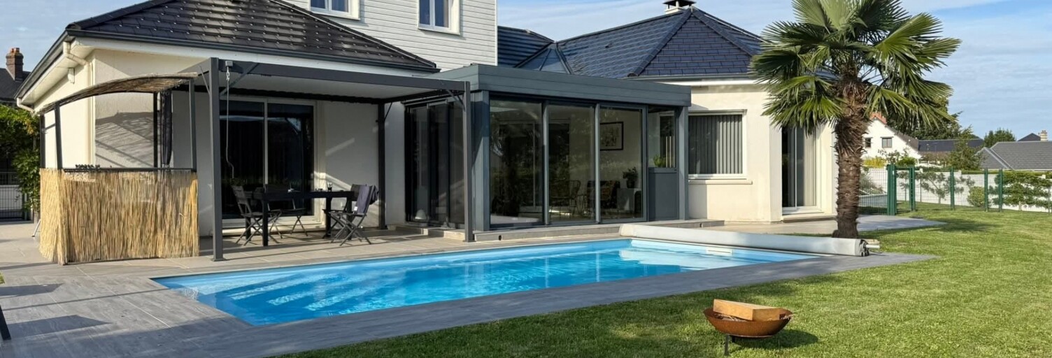 Maison 6 Pièces 210 m² à vendre à Saint-Martin-du-Manoir (76290)