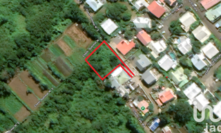 Terrain  722 m² à vendre à Saint-Paul (97423)
