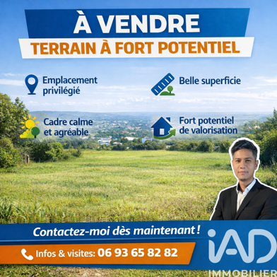 Terrain  155000 €